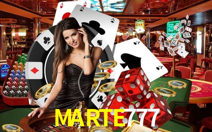 MARTE777 Arcade