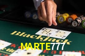 MARTE777 Bingo clásico mexicano