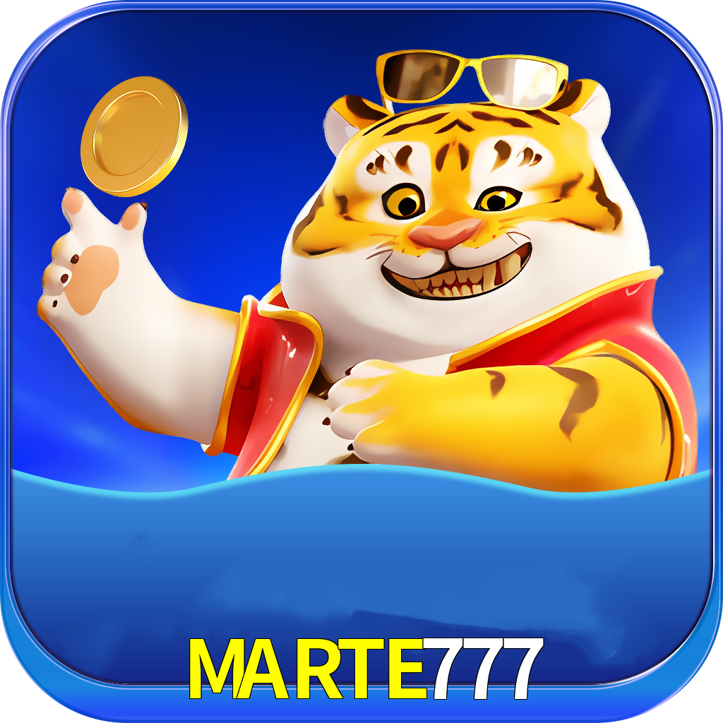 MARTE777 logo